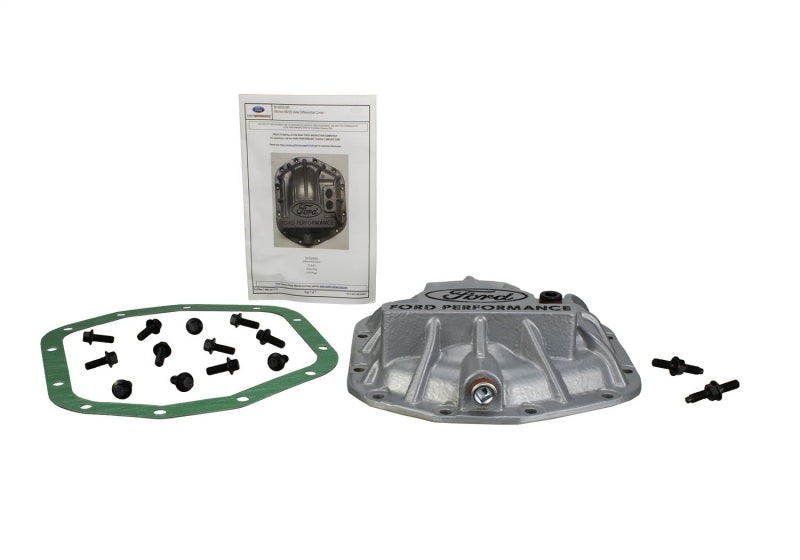 Ford Racing 21-25 Bronco M220 HD Rear Axle Differential Cover Ford Racing FRPM-4033-BR