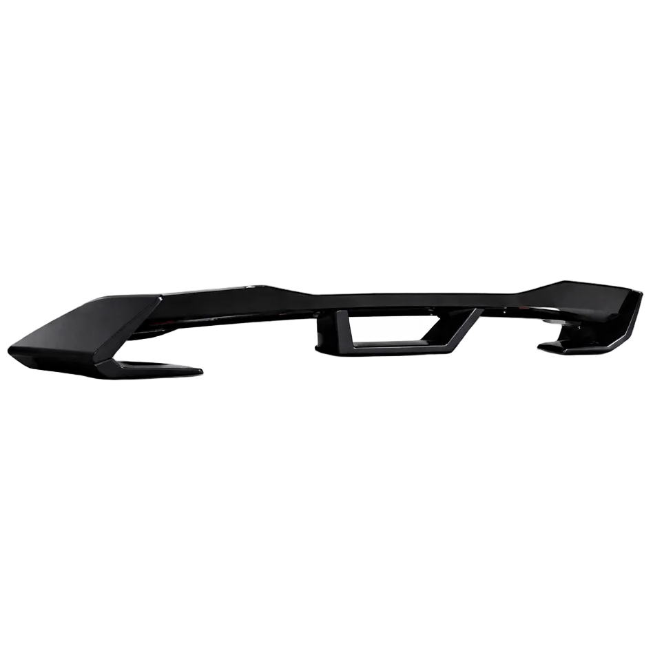 Ford Racing Ford Racing 24-25 Mustang Fastback Rear Spoiler w/Gurney Flap (Unpainted)