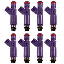 Load image into Gallery viewer, Ford Racing 24 LB/HR Fuel Injector Set of 8 - Black Ops Auto Works