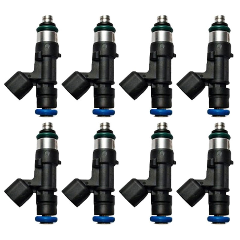 Ford Racing 52 LB/HR Fuel Injector Set - Black Ops Auto Works