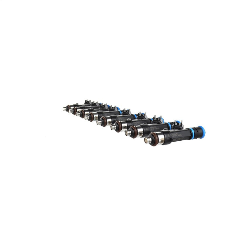 Ford Racing 55 LB/HR at 40PSI Fuel Injector Set 8 Pack - Black Ops Auto Works