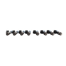 Load image into Gallery viewer, Ford Racing 55 LB/HR at 40PSI Fuel Injector Set 8 Pack - Black Ops Auto Works