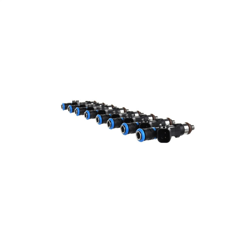Ford Racing 55 LB/HR at 40PSI Fuel Injector Set 8 Pack - Black Ops Auto Works