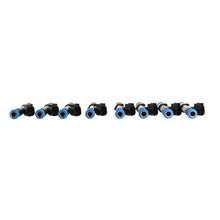 Load image into Gallery viewer, Ford Racing 55 LB/HR at 40PSI Fuel Injector Set 8 Pack - Black Ops Auto Works