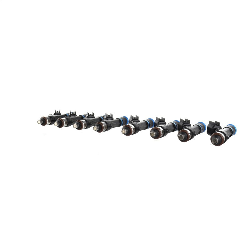 Ford Racing 55 LB/HR at 40PSI Fuel Injector Set 8 Pack - Black Ops Auto Works
