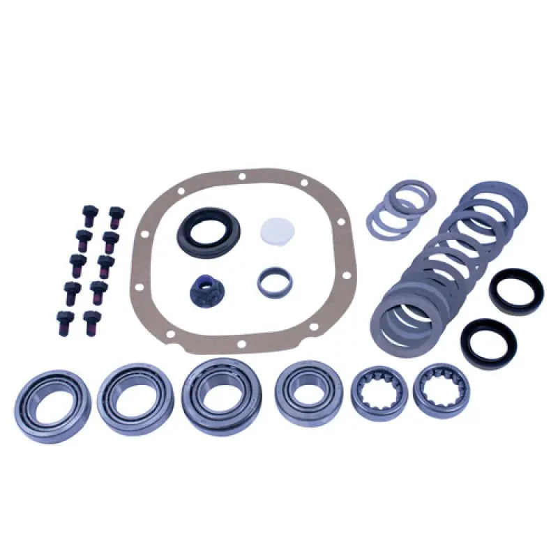 Ford Racing 8.8 Inch Ring and Pinion installation Kit - Black Ops Auto Works