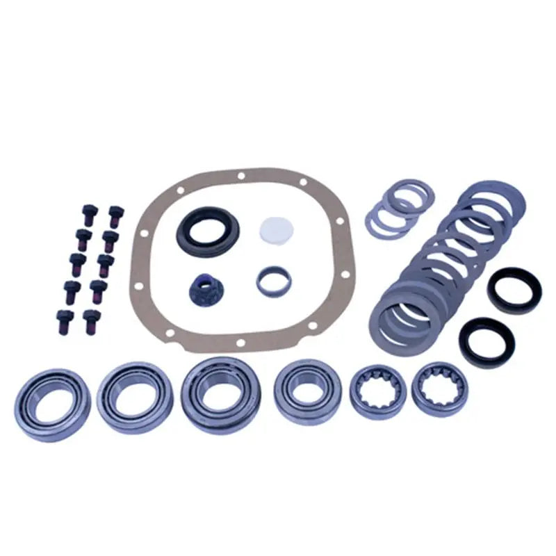 Ford Racing 8.8 Inch Ring and Pinion installation Kit - Black Ops Auto Works