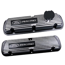 Load image into Gallery viewer, Ford Racing Black Satin Valve Covers Racing EFI - Black Ops Auto Works