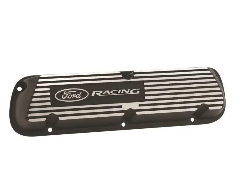 Ford Racing Black Satin Valve Covers Racing EFI - Black Ops Auto Works