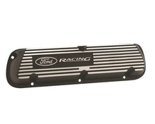 Load image into Gallery viewer, Ford Racing Black Satin Valve Covers Racing EFI - Black Ops Auto Works