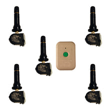 Load image into Gallery viewer, Ford Racing Bronco 5 Wheel TPMS w/Activation Tool Kit - Black Ops Auto Works