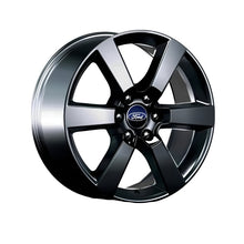 Load image into Gallery viewer, Ford Racing 15-17 F-150 20in x 8.5in Six Spoke Wheel - Matte Black - Ford Racing FRPM-1007-P2085MB
