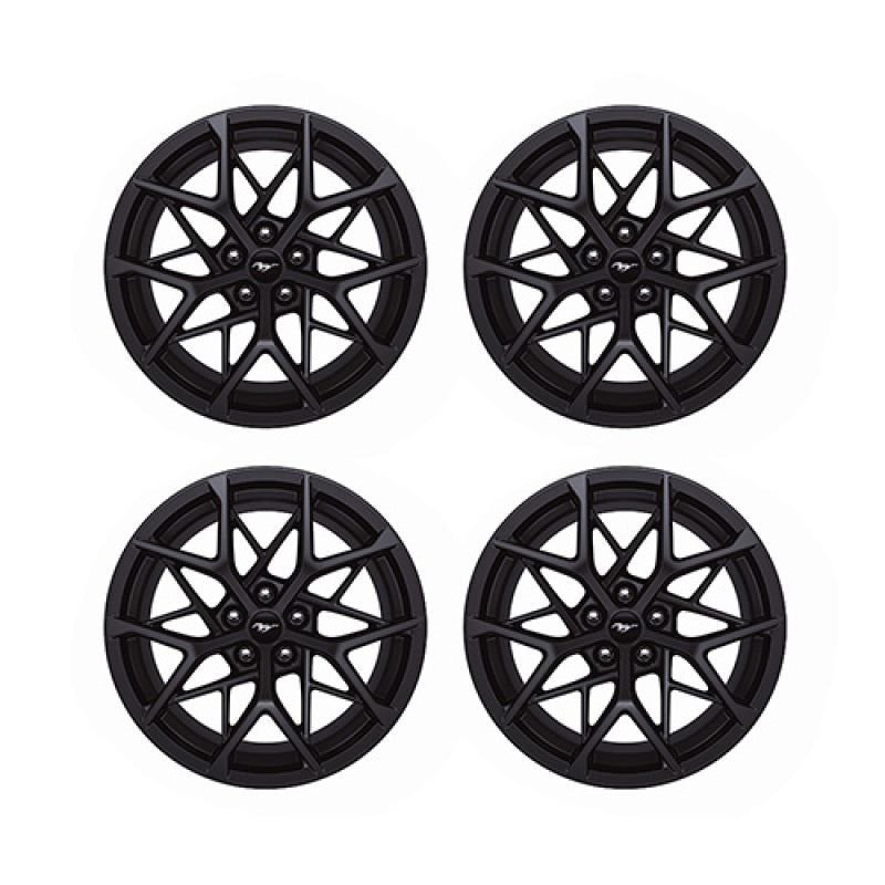 Ford Racing 2021 Mustang Mach 1 Handling Pack 19x10.5 & 19x11 Wheel Kit - Ford Racing FRPM-1007K-MACH1H