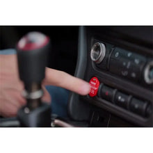 Load image into Gallery viewer, Ford Racing 15-16 Mustang Red Starter Button Installation Kit - Ford Racing FRPM-10B776-MR