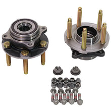 Load image into Gallery viewer, Ford Racing 2015-2017 Ford Mustang Rear Wheel Hub Kit With ARP Studs - Ford Racing FRPM-1104-B