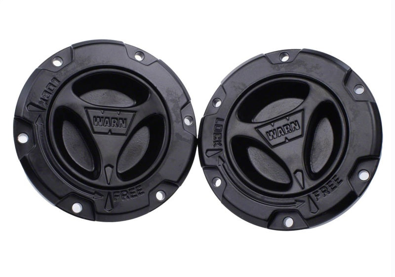Ford Racing Super Duty Warn Locking Hubs - Ford Racing FRPM-1104-SD