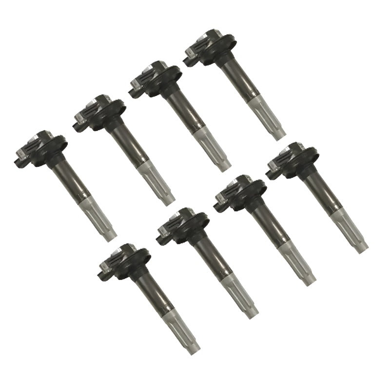Ford Racing Coyote 5.0L V8 (Fits 2/24/16 And Later Mustang GT/F-150 4V Ti-VCT) Ignition Coil Set - Ford Racing FRPM-12029-M50