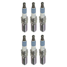 Load image into Gallery viewer, Ford Racing 10-17 Flex 3.5L EcoBoost Cold Spark Plug Set - Ford Racing FRPM-12405-35T