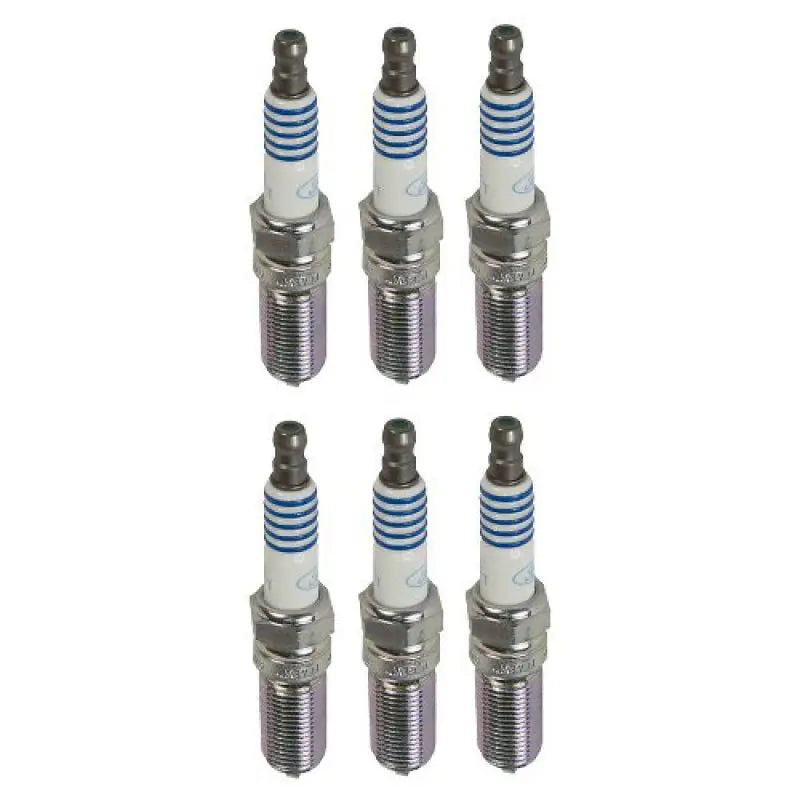 Ford Racing 10-17 Flex 3.5L EcoBoost Cold Spark Plug Set - Ford Racing FRPM-12405-35T