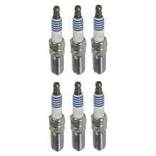 Load image into Gallery viewer, Ford Racing 10-17 Flex 3.5L EcoBoost Cold Spark Plug Set - Ford Racing FRPM-12405-35T
