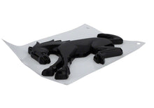Load image into Gallery viewer, Ford Racing 2021 Bronco Rear Emblem - Black - Ford Racing FRPM-1447-BRB
