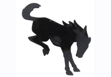 Load image into Gallery viewer, Ford Racing 2021 Bronco Rear Emblem - Black - Ford Racing FRPM-1447-BRB