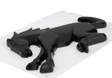 Load image into Gallery viewer, Ford Racing Bronco Rear Emblem - Matte Black - Ford Racing FRPM-1447-BRMB