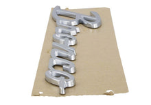 Load image into Gallery viewer, Ford Racing 21-23 Bronco Script Fender Badge - Silver - Ford Racing FRPM-1447-BSS