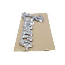 Load image into Gallery viewer, Ford Racing 21-23 Bronco Script Fender Badge - Silver - Ford Racing FRPM-1447-BSS