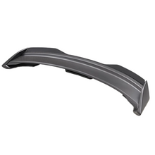 Load image into Gallery viewer, Ford Racing 24-25 Mustang GT/Dark Horse Carbon Fiber Spoiler w/Gurney Flap - Matte Finish - Ford Racing FRPM-16600-MM