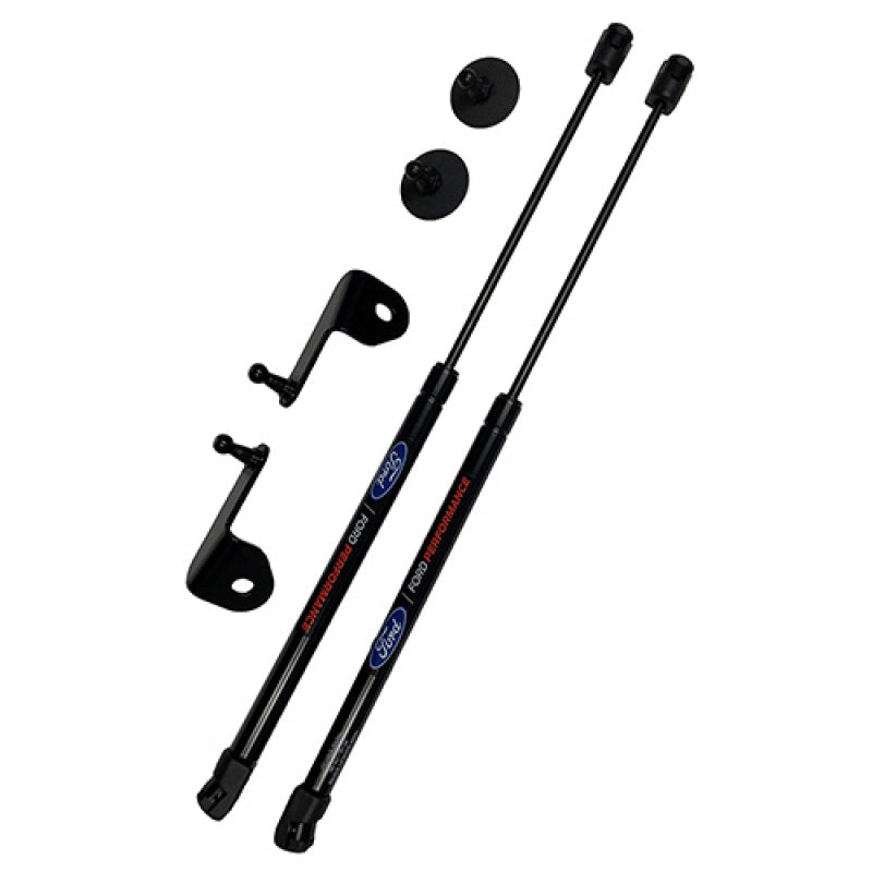 Ford Racing 21-23 Ford Bronco Hood Lift Kit - Ford Racing FRPM-16826-B