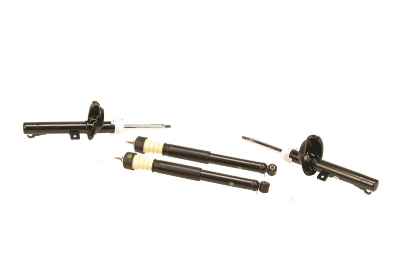 Ford Racing SVT Focus Strut/Shock Kit - Ford Racing FRPM-18000-ZX3