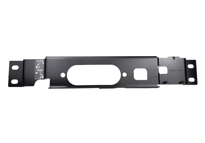 Ford Racing 20-22 SD Winch Adapter Bracket - Ford Racing FRPM-1821-BR