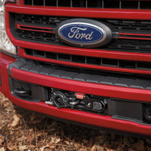 Load image into Gallery viewer, Ford Racing 23-24 Super Duty Ford Performance Parts/Warn Winch Kit - Ford Racing FRPM-1821-TW
