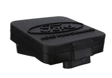 Load image into Gallery viewer, Ford Racing Rubber 2in Hitch Receiver Cover w/Ford Oval/Ford Performance Logo - Ford Racing FRPM-1840-FP