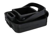 Load image into Gallery viewer, Ford Racing Rubber 2in Hitch Receiver Cover w/Ford Oval/Ford Performance Logo - Ford Racing FRPM-1840-FP