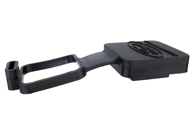 Ford Racing Rubber 2in Hitch Receiver Cover w/Ford Oval/Ford Performance Logo - Ford Racing FRPM-1840-FP