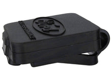Load image into Gallery viewer, Ford Racing Rubber 2in Hitch Receiver Cover w/Ford Oval/Ford Performance Logo - Ford Racing FRPM-1840-FP