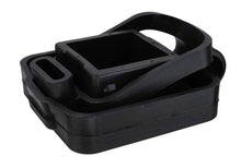 Load image into Gallery viewer, Ford Racing Rubber 2in Hitch Receiver Cover w/Ford Oval/Ford Performance Logo - Ford Racing FRPM-1840-FP