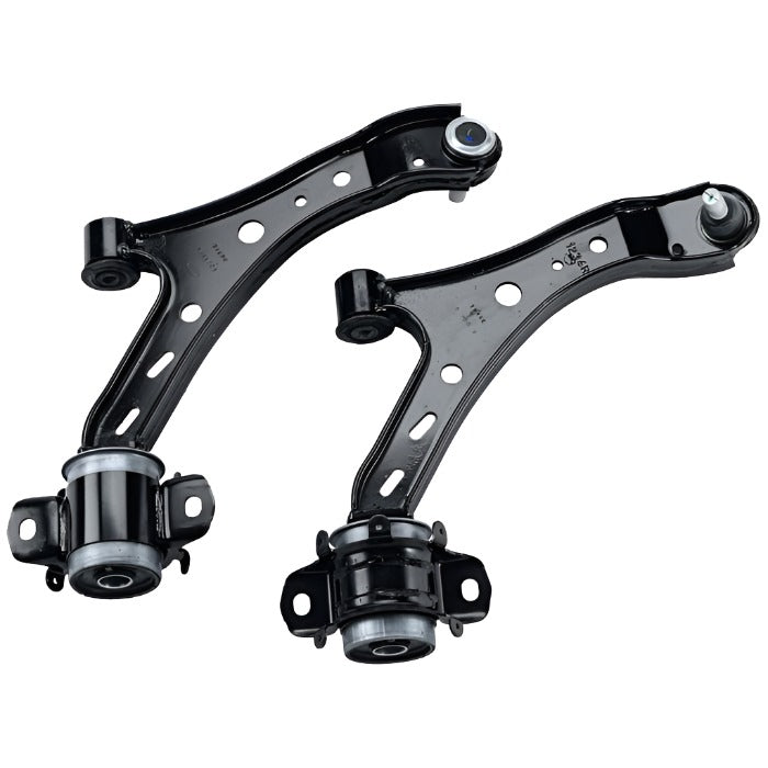 Ford Racing 2005-2010 Mustang GT Front Lower Control Arm Upgrade Kit - Ford Racing FRPM-3075-E