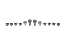 Load image into Gallery viewer, Ford Racing 05-14 Mustang Caster &amp; Camber Alignment Eccentric Bolt Kit - Ford Racing FRPM-3B236-A