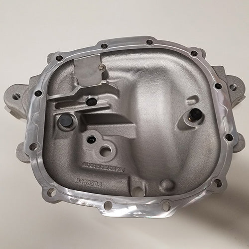 Ford Racing 2015+ Ford Mustang Differential Cover - 8.8in. IRS - Ford Racing FRPM-4033-G4
