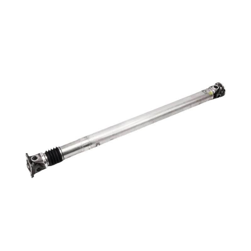 Ford Racing 11-14 Mustang GT 5.0L MT/AT One Piece Aluminum Driveshaft Assembly - Ford Racing FRPM-4602-MGTM
