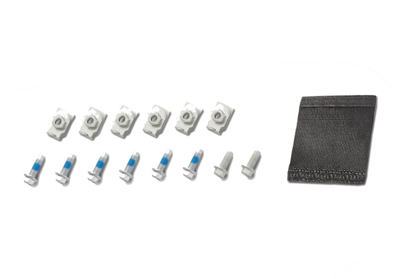 Ford Racing 20-23 Explorer (Base) Timberline Upgrade Skid Plate Kit - Ford Racing FRPM-5018-EXP