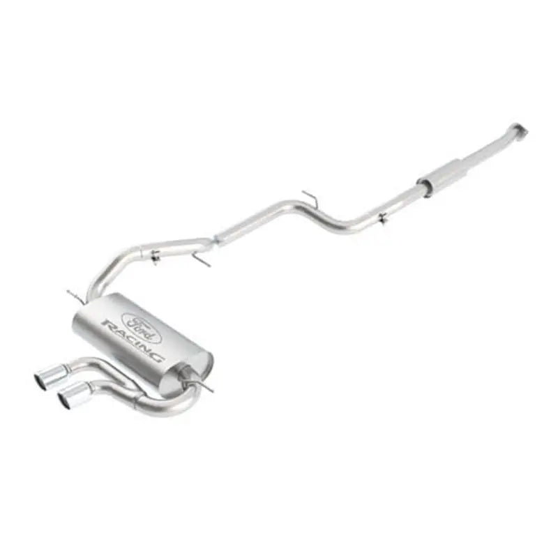 Ford Racing 2013-15 Focus ST Cat-Back Exhaust System (No Drop Ship) - Ford Racing FRPM-5200-FST