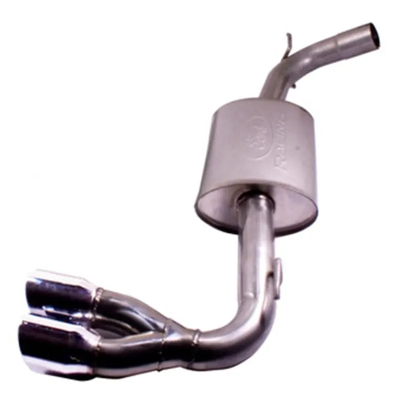 Ford Racing 2012-2014 Focus Hatchback Axle Back Exhaust System - Ford Racing FRPM-5230-FSH