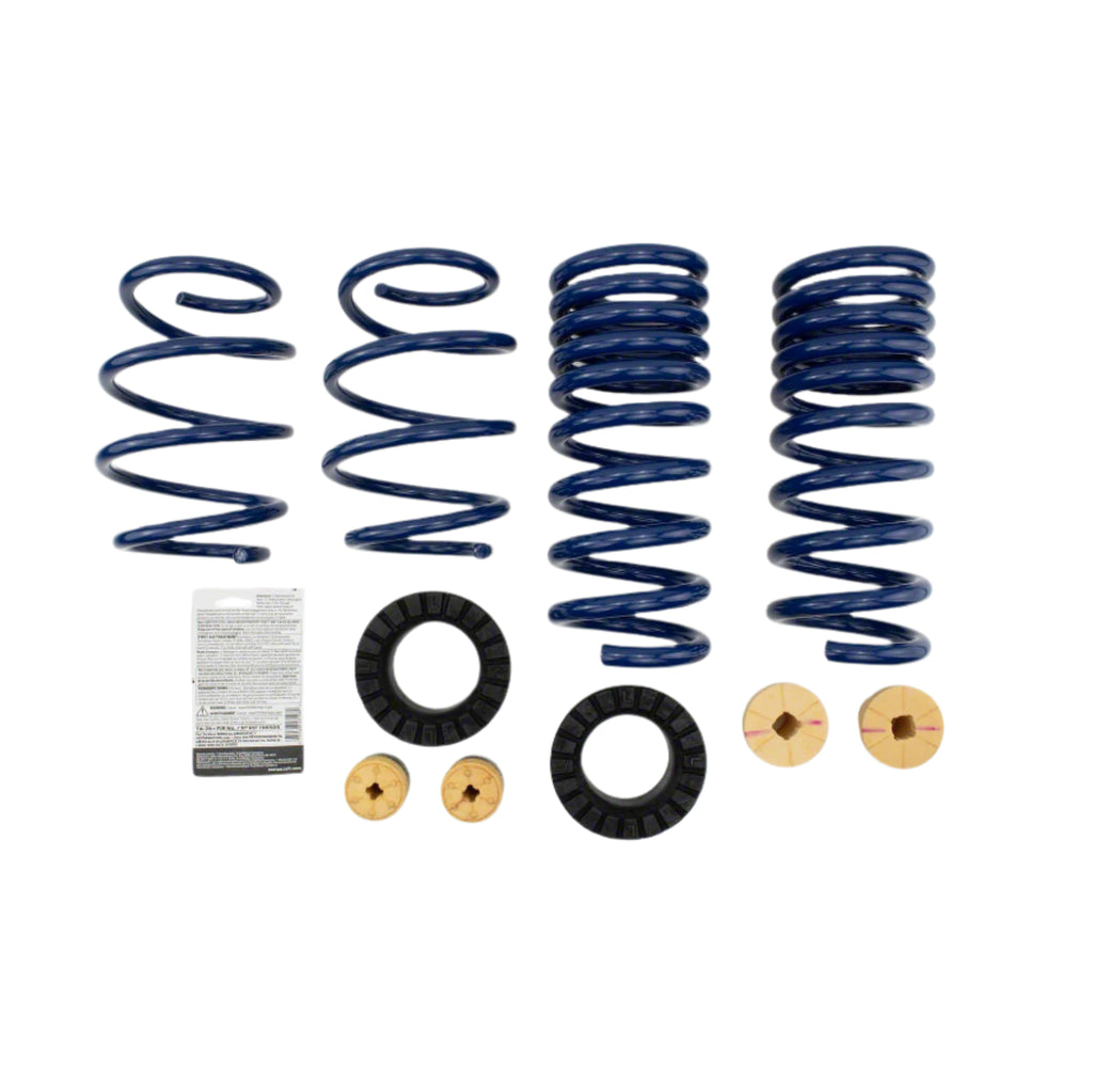 Ford Racing 2024 Mustang 2.3L Track Lowering Spring Kit - Ford Racing FRPM-5300-S62T