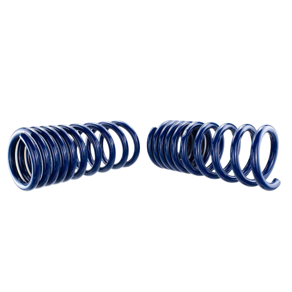 Ford Racing 2024 Mustang 2.3L Track Lowering Spring Kit - Ford Racing FRPM-5300-S62T