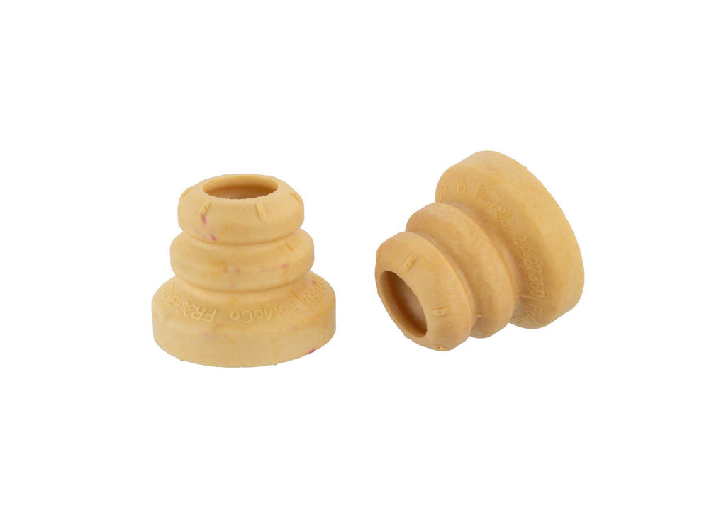 Ford Racing 2024 Mustang 2.3L Track Lowering Spring Kit - Ford Racing FRPM-5300-S62T
