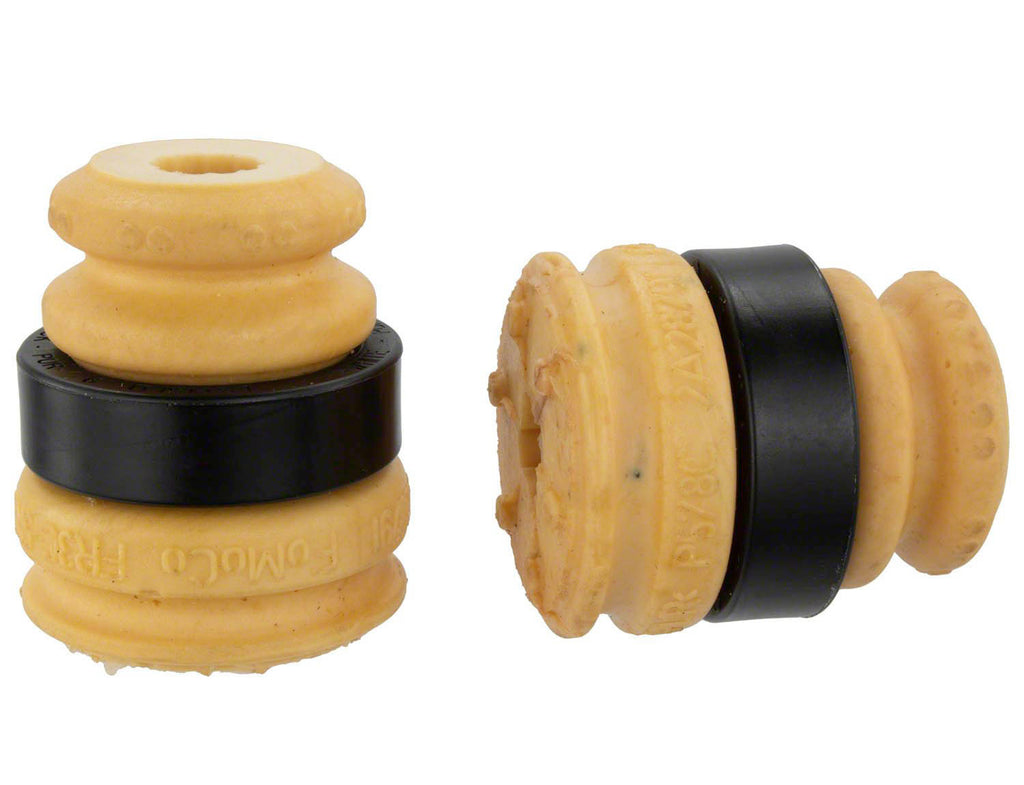 Ford Racing 2024 Mustang 2.3L Track Lowering Spring Kit - Ford Racing FRPM-5300-S62T